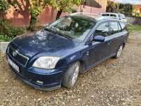 Toyota Avensis Combi