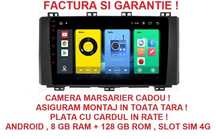 Navigatie Seat Ateca din 2016 - 2022 Android Garantie 2GB 4GB 8GB RAM