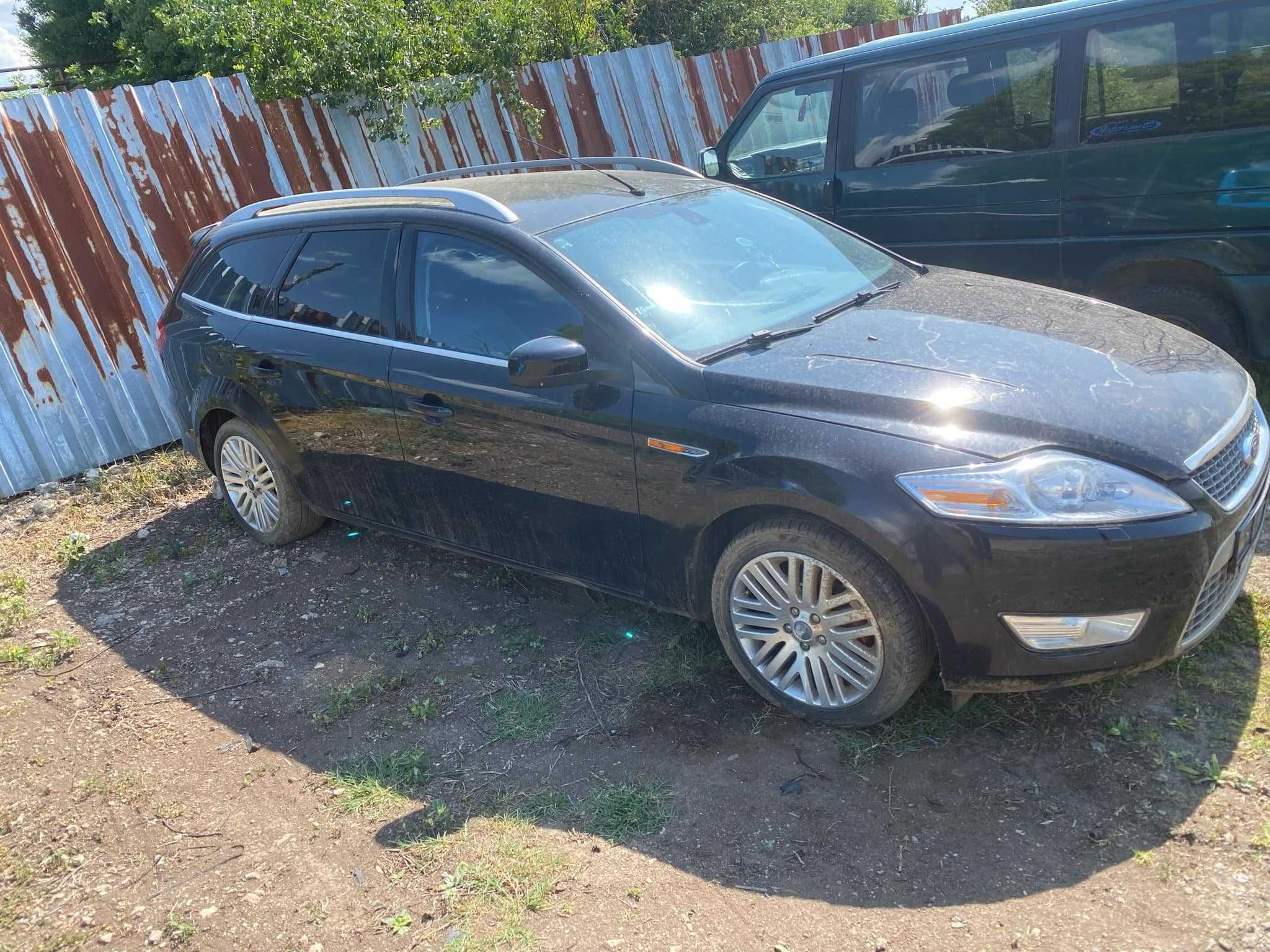ford mondeo mk 4 2.0 tdci на части форд мондео мк4 нави кожа