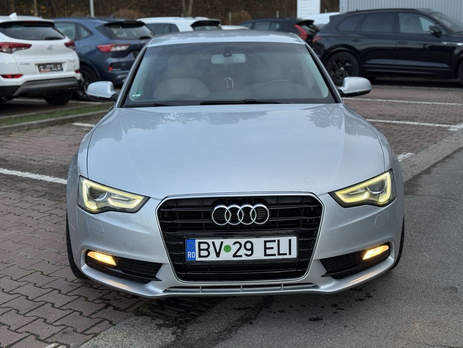 Audi A5 08.2012