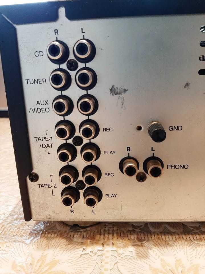 ONKYO A-8620 Перфектно работещ