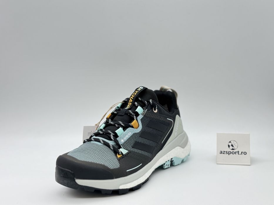 Adidas Terrex Skychaser 2.0 Gore-Tex Noi Originali (36)