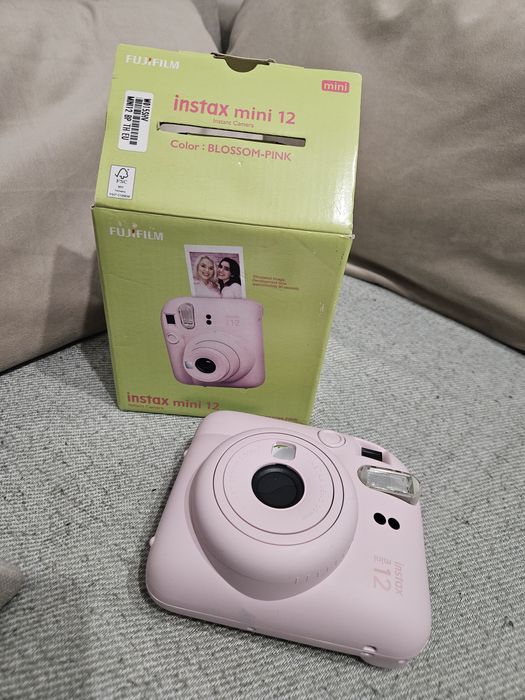 Aparat foto fuji instax