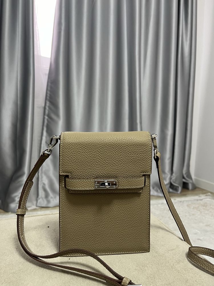 Сумка люкс качества под hermes