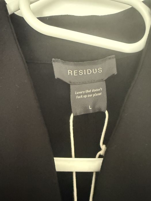 Трикотажно сако/жилетка