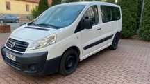 Fiat Scudo 1.6 hdi An 2009 9 Locuri