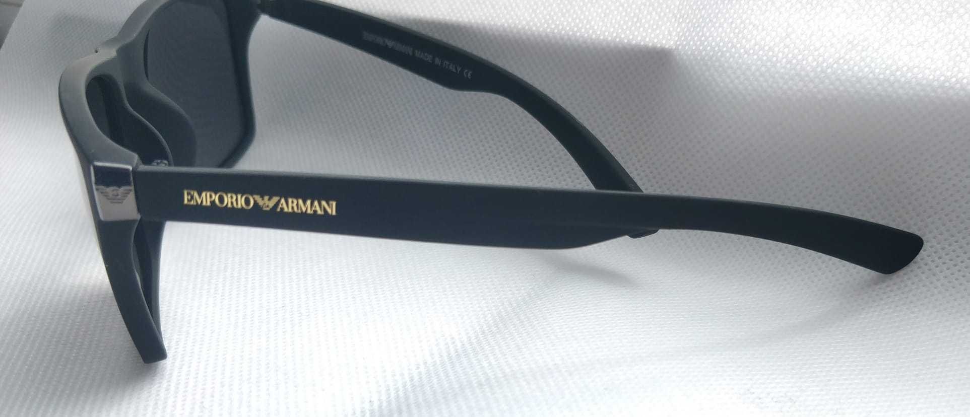 Ochelari de soare Armani model 4, polarizat