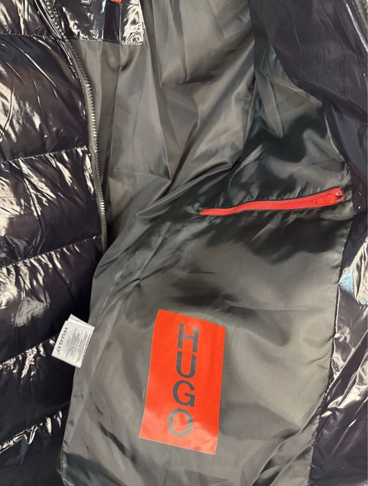 Geaca Hugo New Model 2026