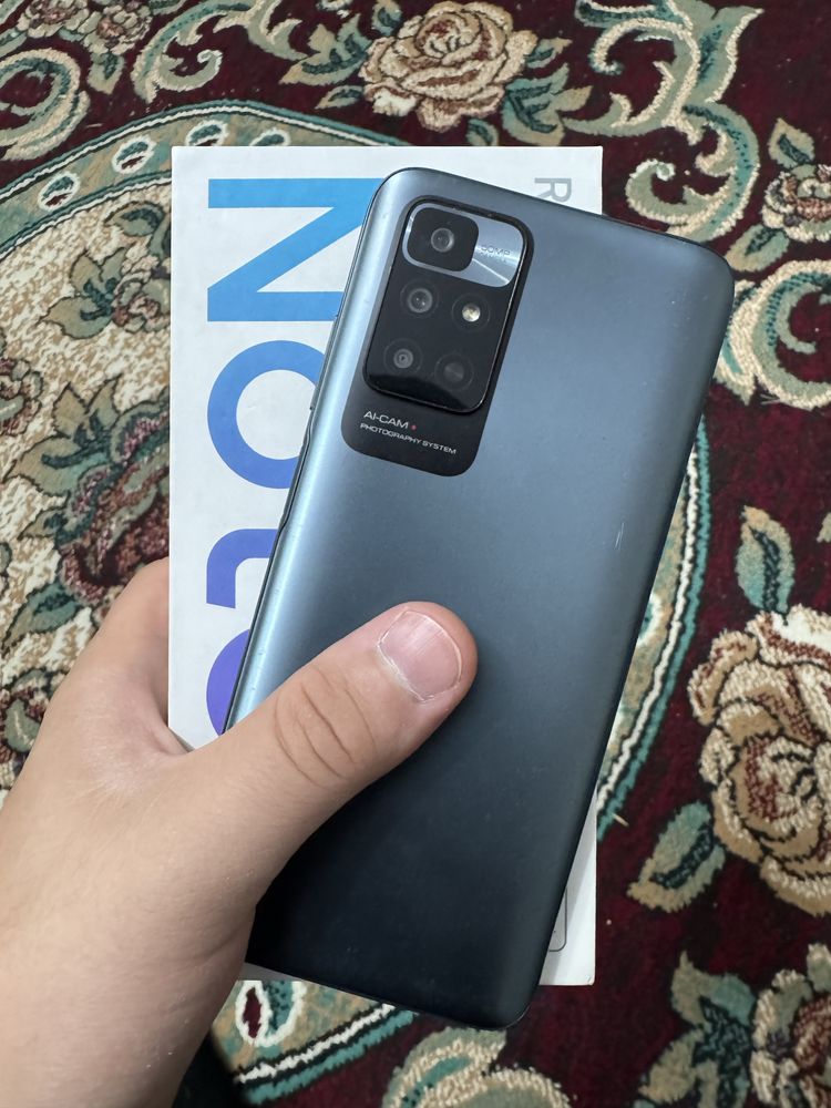 Redmi note 11 holati zor