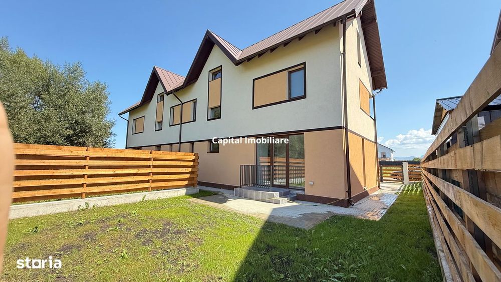 Comision 0%! Stupini II Duplex finisat 118mp II TVA inclus