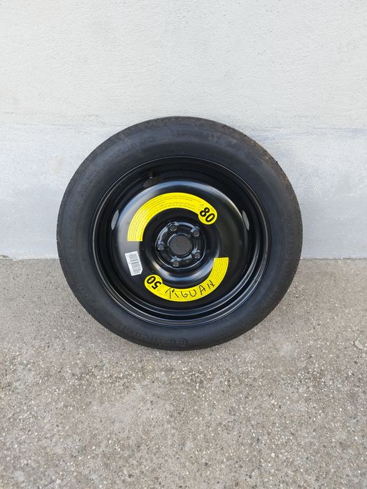 Rezerva Slim Vw Tiguan-Tayron/Audi Q3/Skoda Kodiak/Seat Tarraco