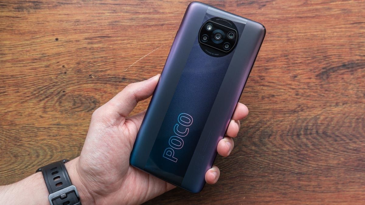 Продам Poco X3 Pro 8/256