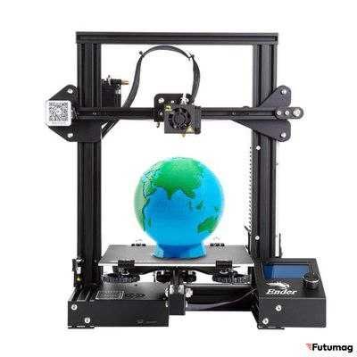 3 D Принтер/3 D Printer