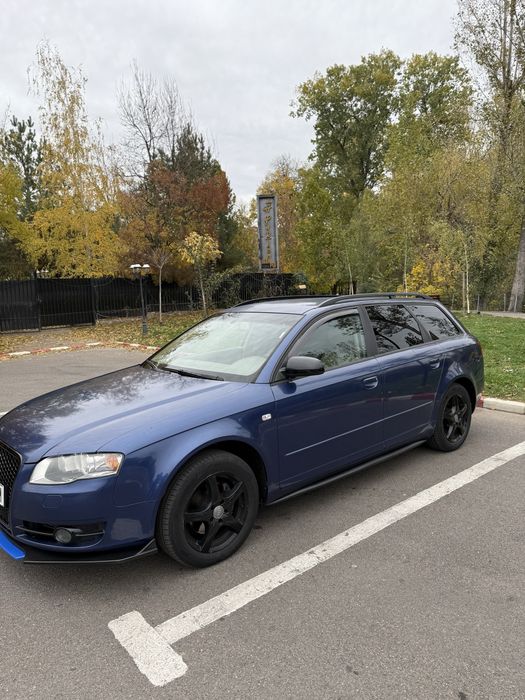 De vanzare audi a4 b7