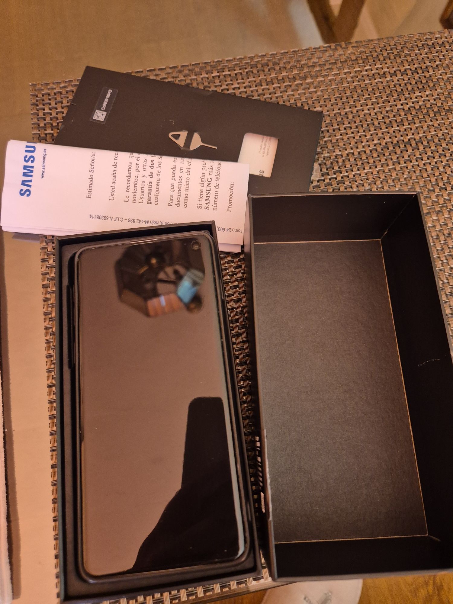 Samsung galaxy S 10