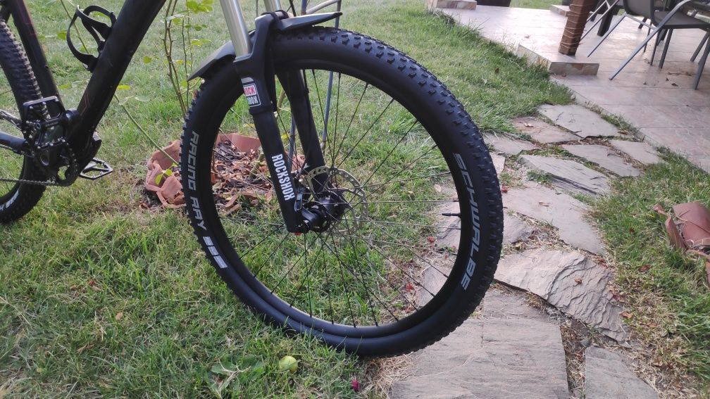 Велосипед Drag Hardy TE 27.5, XC MTB/Колело