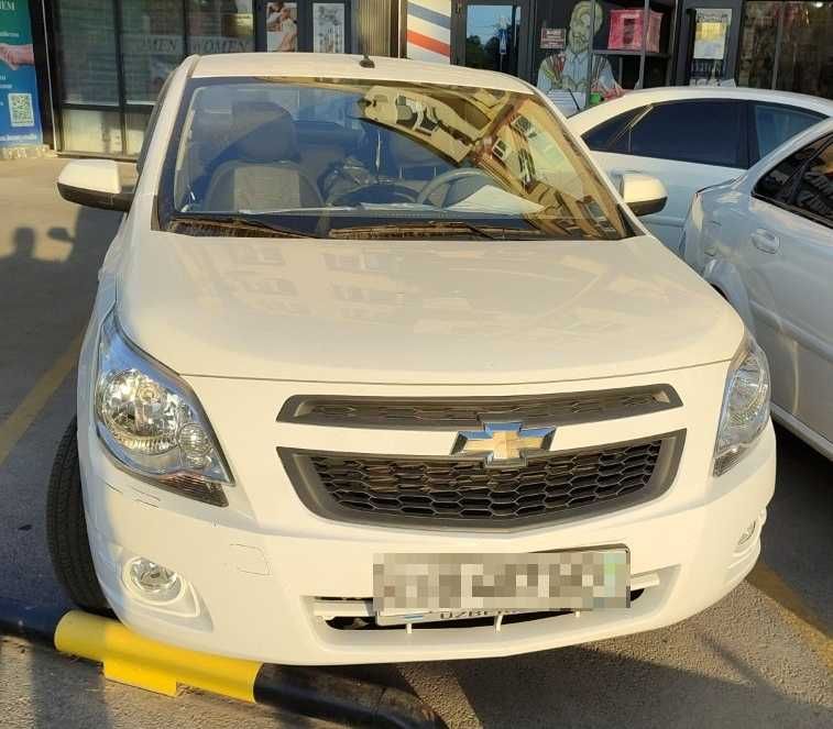 Продается Cobalt 2019 г.в. | 82 500 км | Механика | 1 владелец