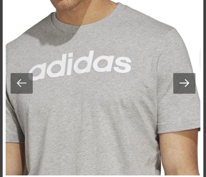Мъжка тениска Adidas