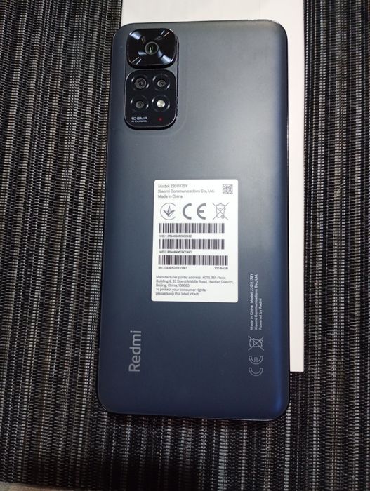 Продавам телефон Redmi Note 11 S
