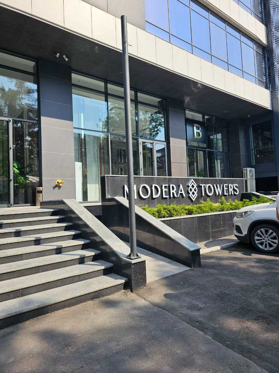 *Новостройка‼️‼️в MODERA TOWERS 1ком 47м2 м. Ойбек, Шота Руставели