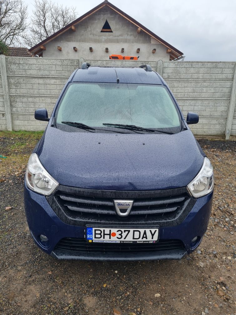 Vand Dacia Dokker