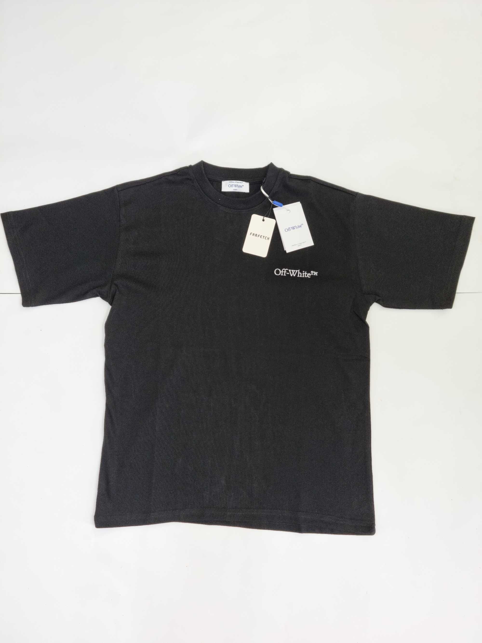 Мъжки Тениски Off White Oversize