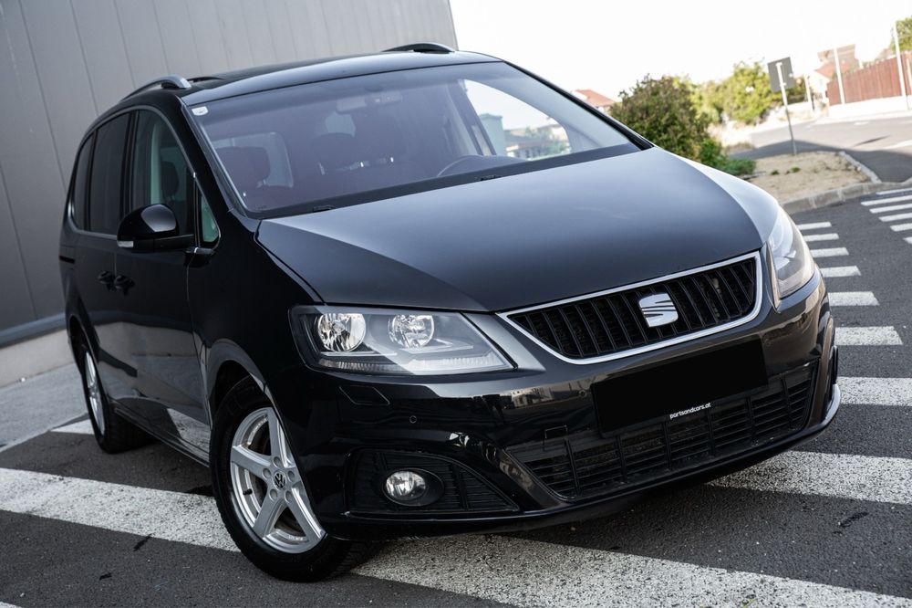 Seat Alhambra 2011 Automat DSG 2.0 Panoramic Usi Electrice