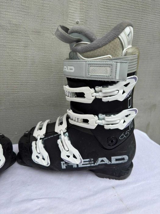 Clapari ski schi Head EDGE 65 marime EUR:39 Mondo:25.5