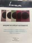 Masina de spalat rufe Fram FWM-V714T2GRD+++ 7 kg, 1400 rpm Clasa D,