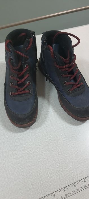 Зимни       боти