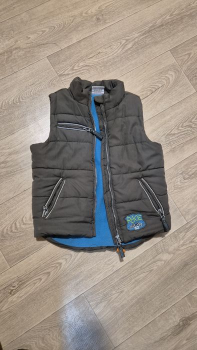 Жилетка тёплая немецкой фирмы Topolino