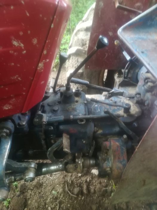 Tractor 550 Brasov 4 x 4