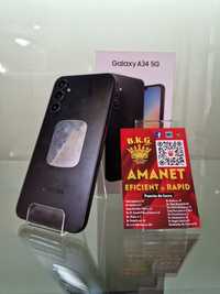 Samsung A34 Amanet BKG