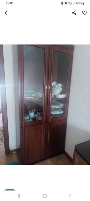Продам шкаф офисный б/у