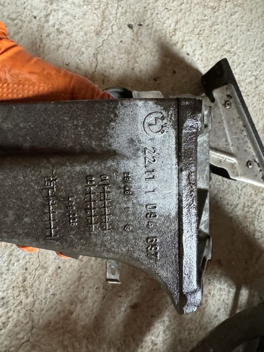 Suporti motor bmw e46 BENZINA 6 CILINDRII