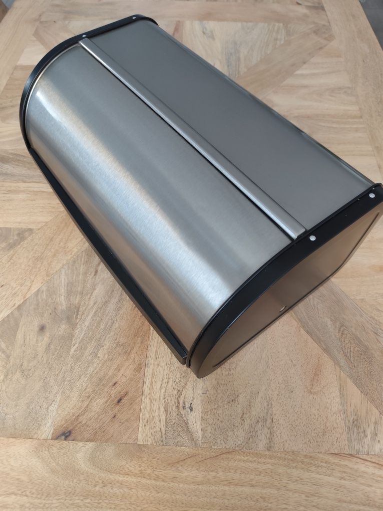 Кутия за хляб Brabantia -rolll top matt steel fingerprints proof