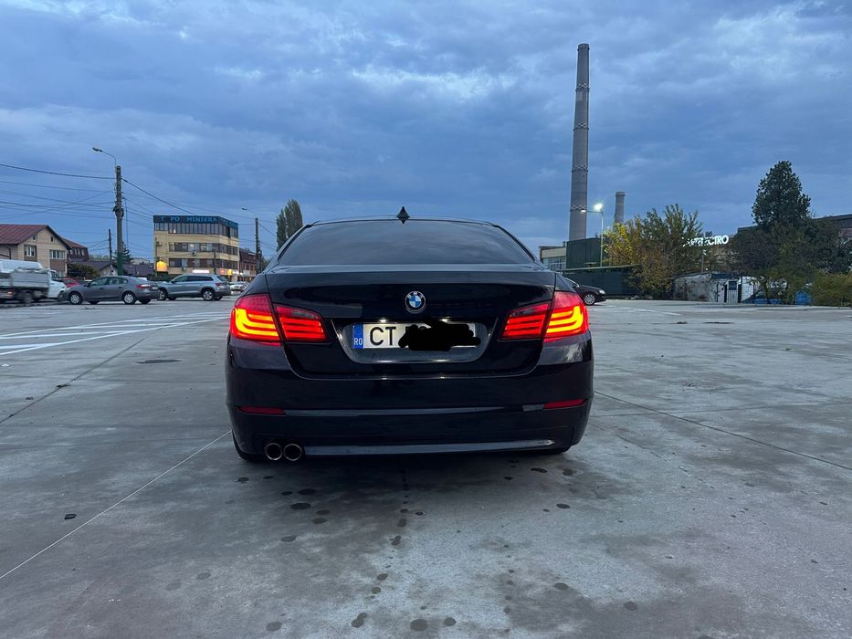 BMW F10 530D