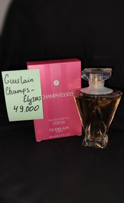 Туалетная вода Guerlain