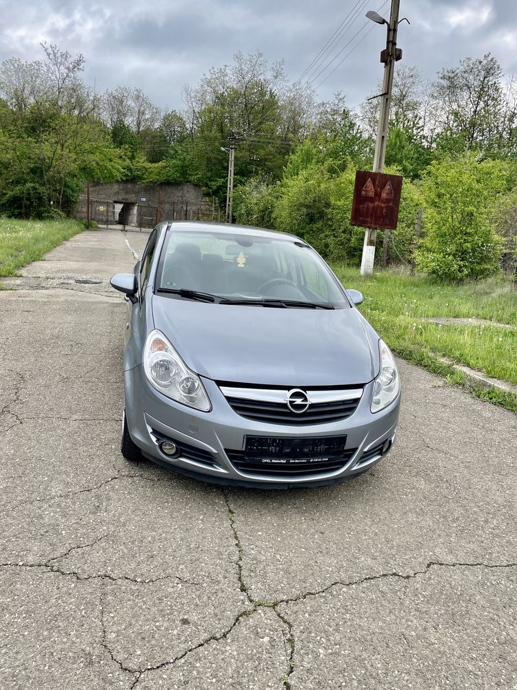 Vand Opel Corsa D