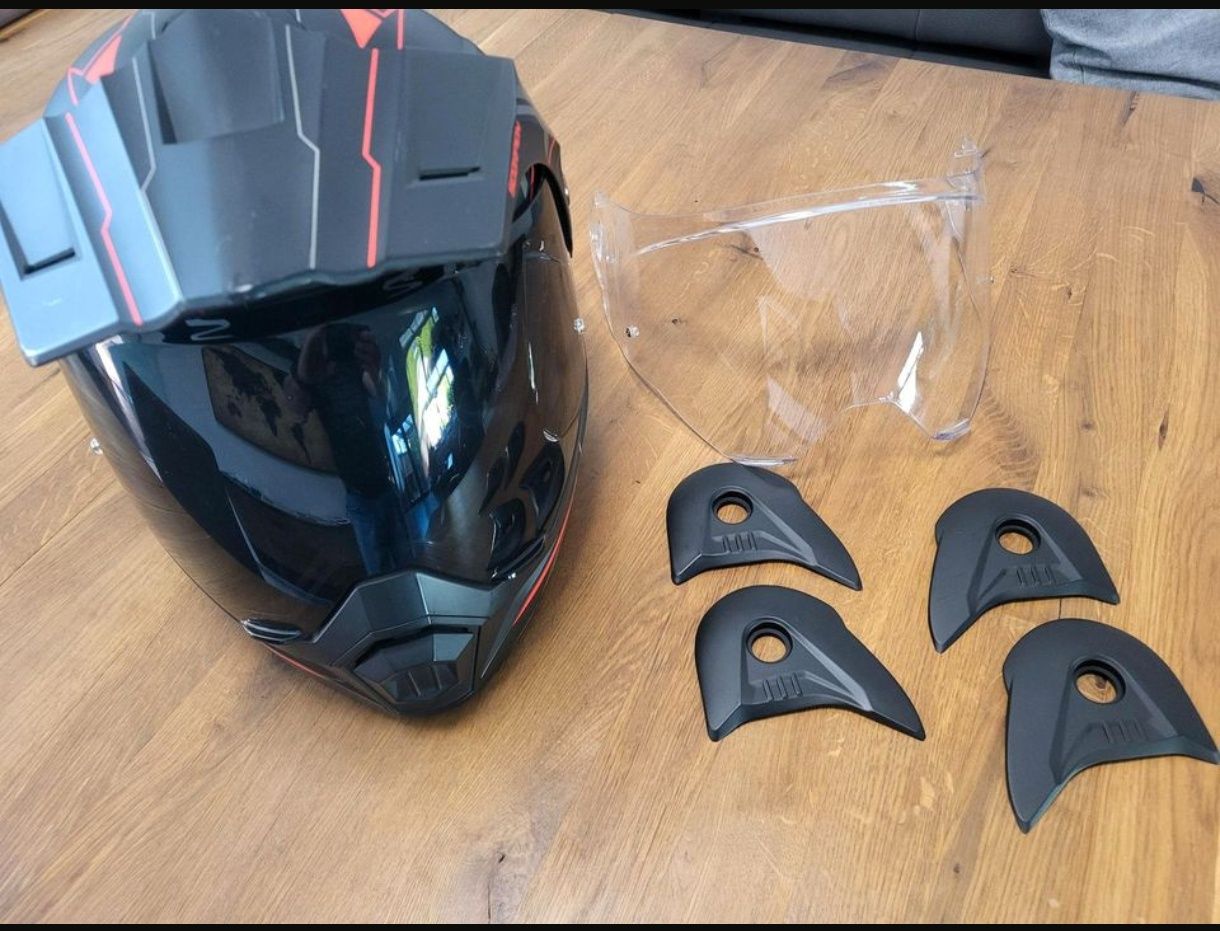 Каска Scorpion ADX1
