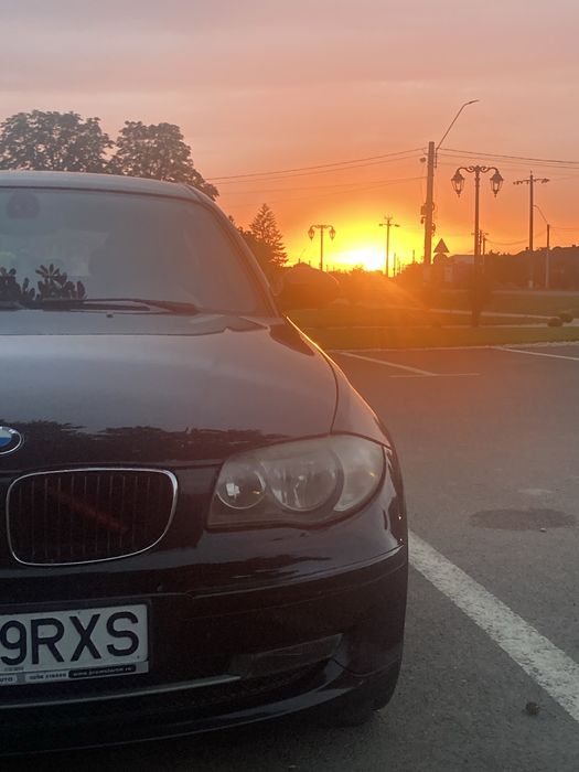 Bmw seria 1 e87 Facelift