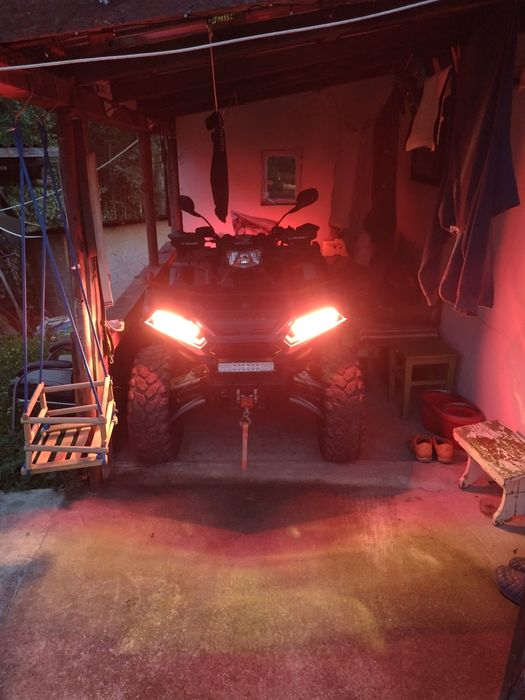 Vând Polaris de 1000