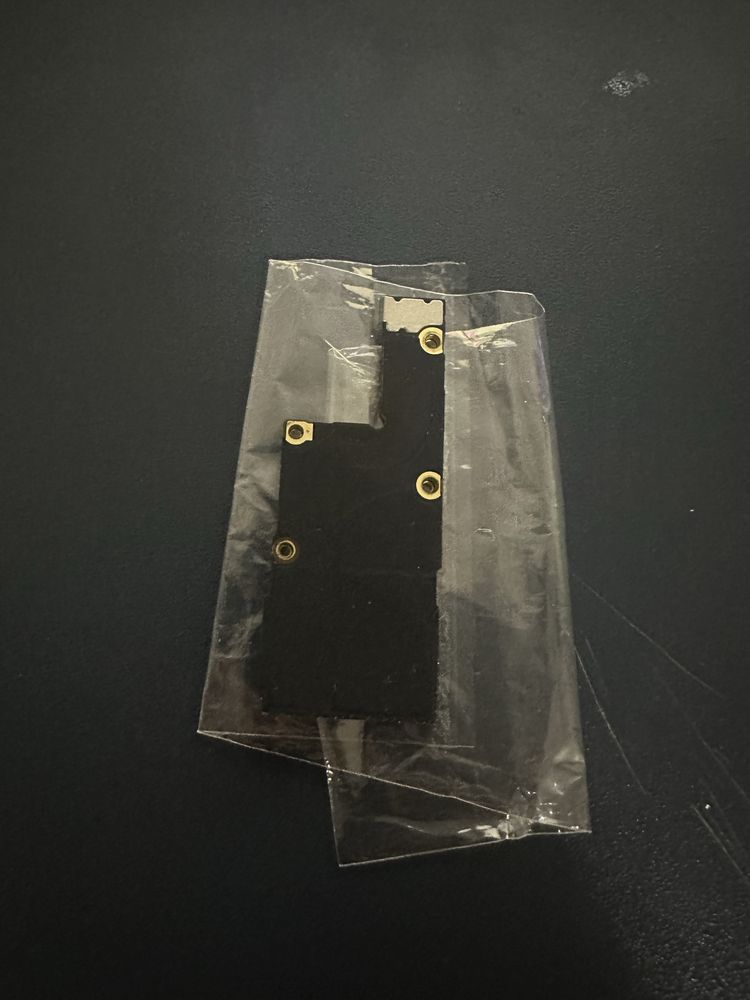 Материнская плата на Iphone Xs