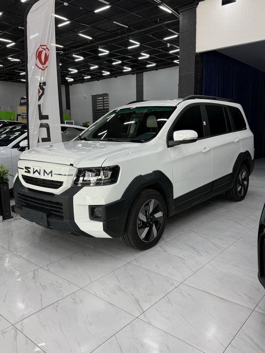 SWM G03 Hybrid Full