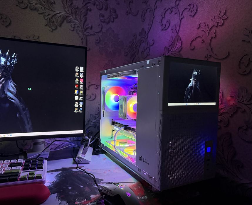 Свой игровой кейс