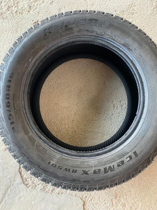 Новые зимние шины 16 размера