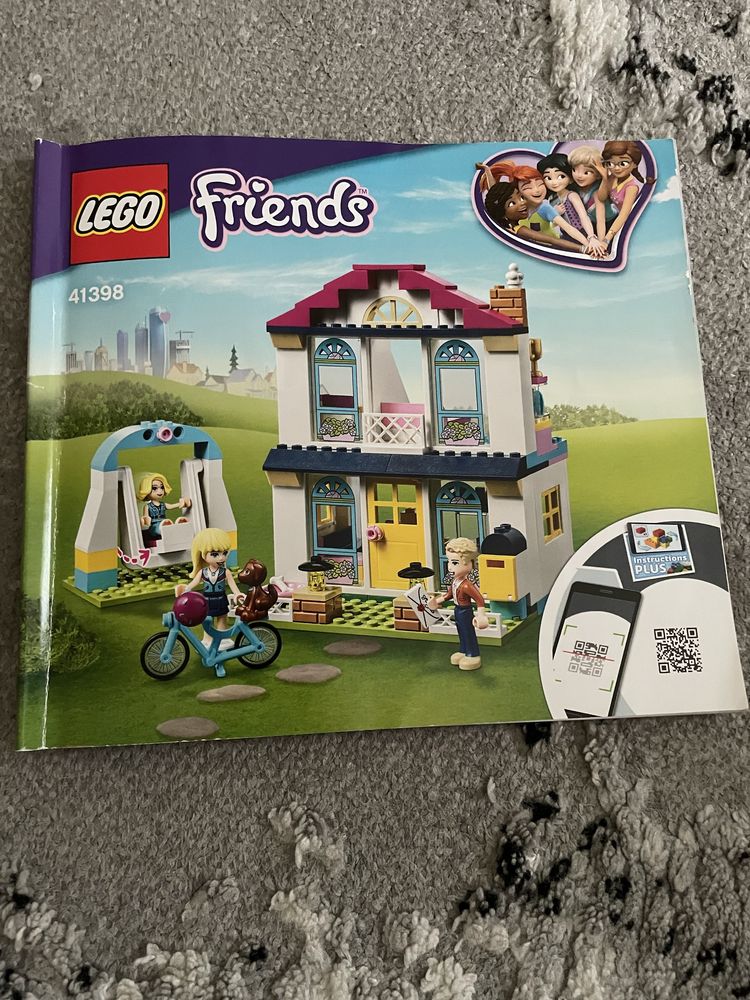 Vand Lego friends