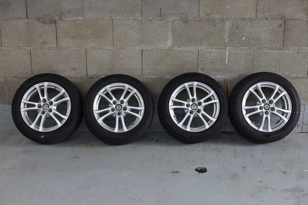 Set jante aliaj ANZIO pentru VW Skoda Seat Audi 82