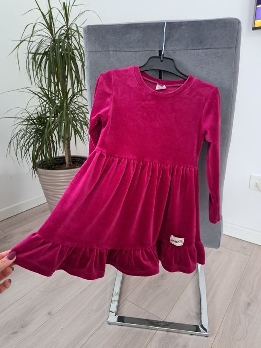 Rochie Lambda 4-5 ani