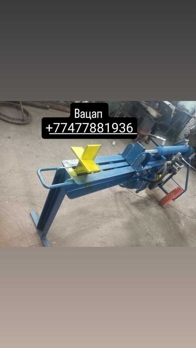 Продам дровокол в хорошем состоянии